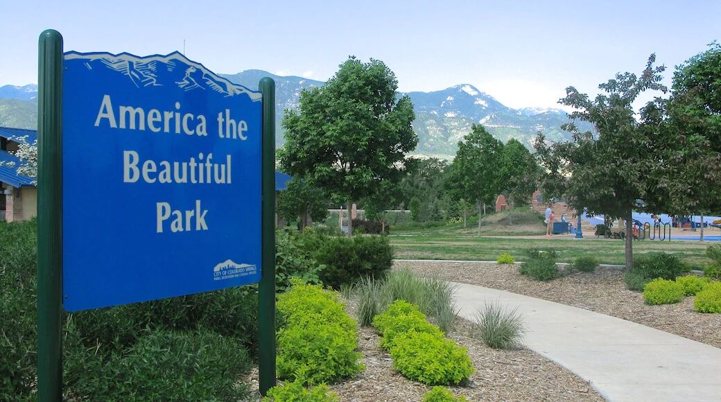 America-The-Beautiful-Park Colorado Springs